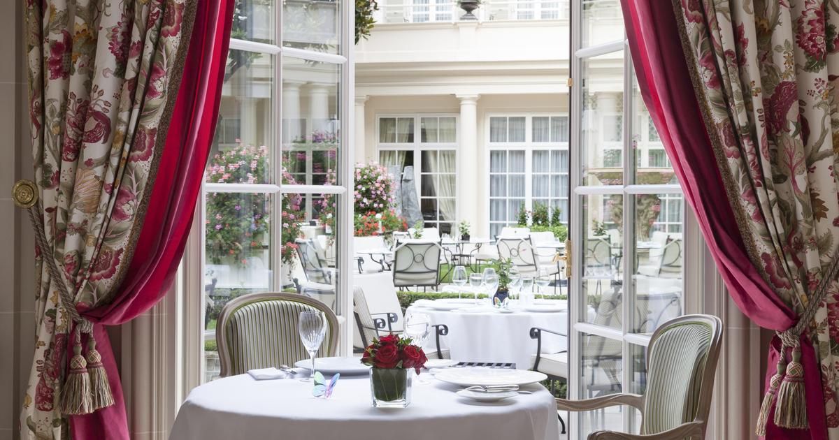 Éric Fréchon fête ses 20 ans au Bristol Paris : nouveautés gourmandes à découvrir