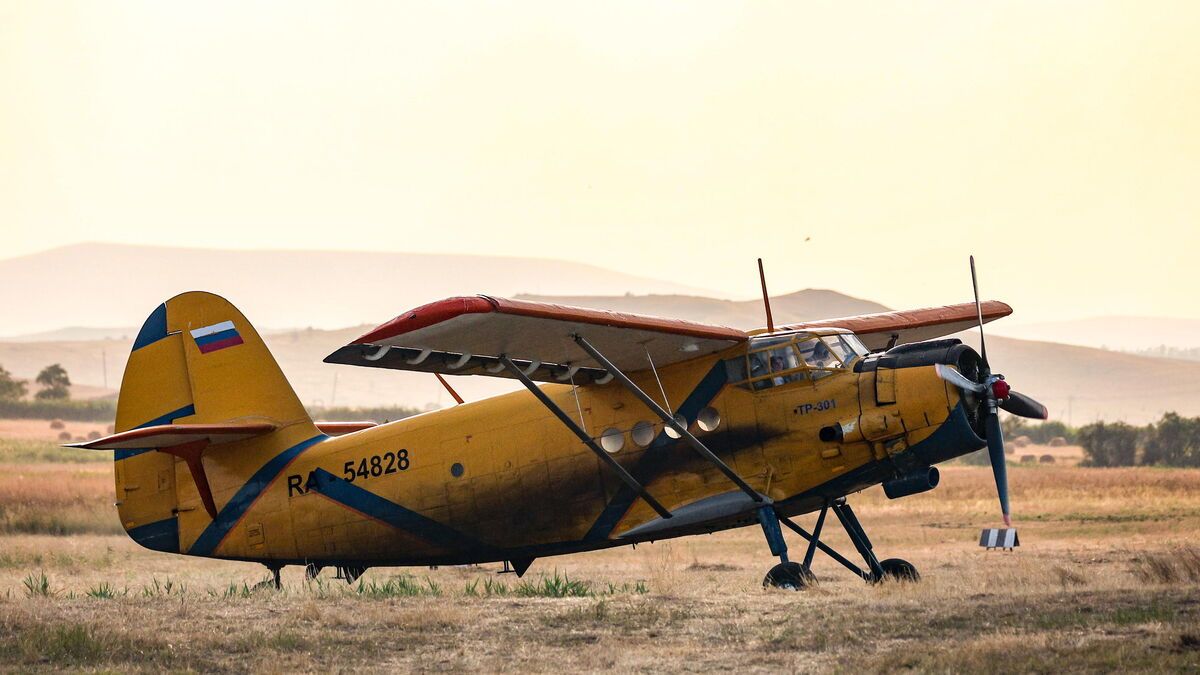 La Russie relance des avions soviétiques pour pallier l'échec de son nouveau modèle