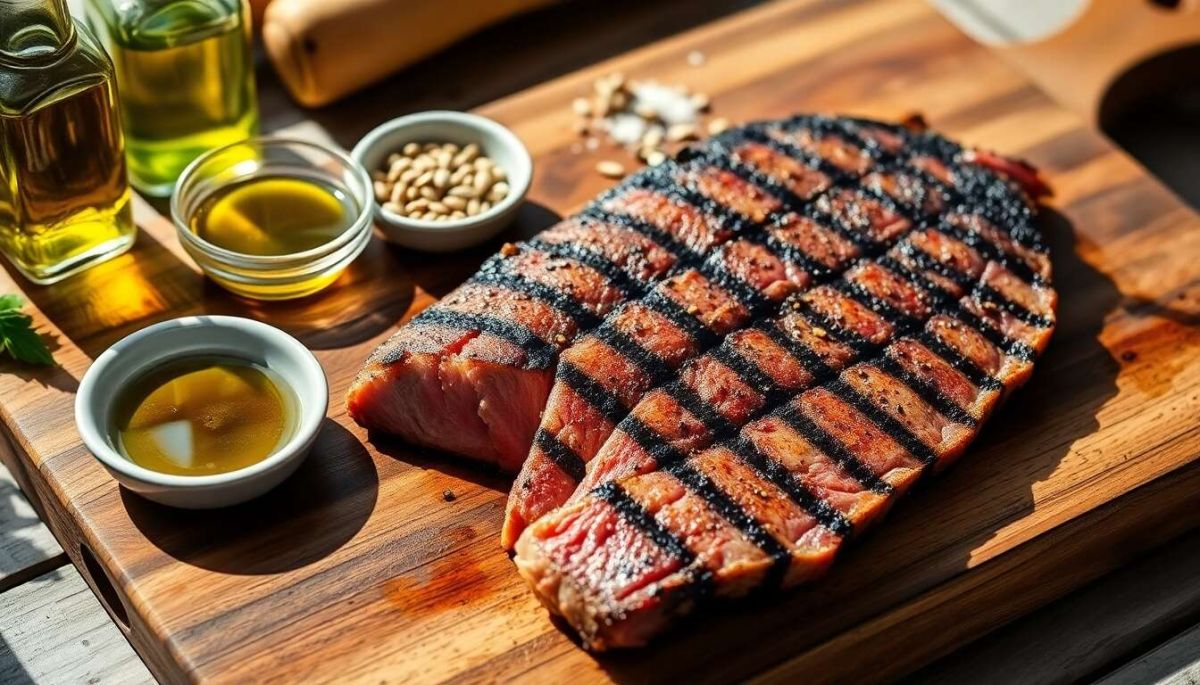 Découvrez le thon grillé au barbecue : une recette savoureuse pour l'été