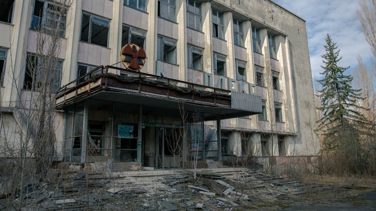 Tchernobyl sous tension : les inquiétudes de Greenpeace face à un sarcophage menacé