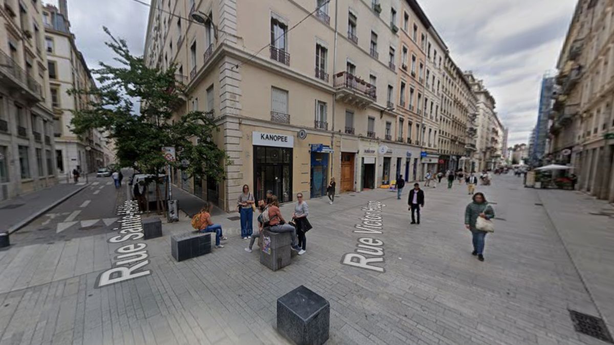 Un homme poignardé au centre de Lyon après une séance de sport