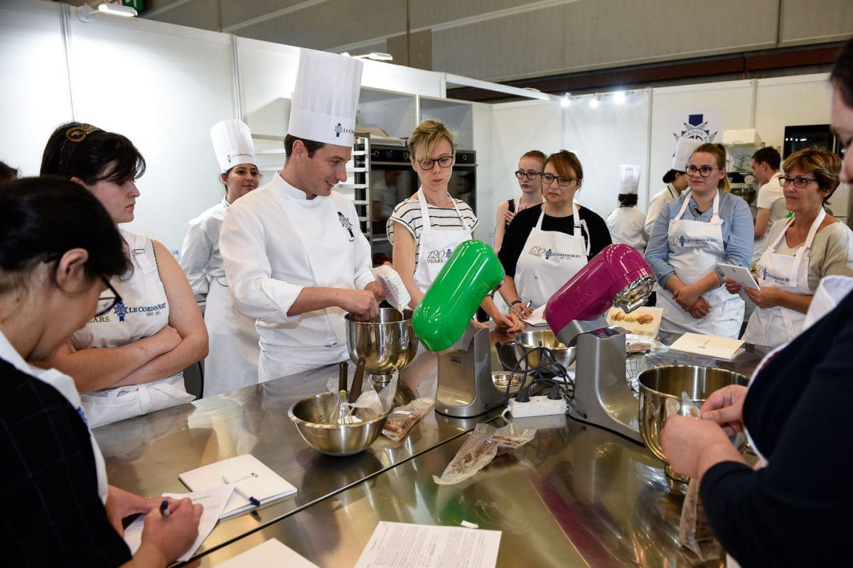 Salon de la pâtisserie : les attentes pour 2024