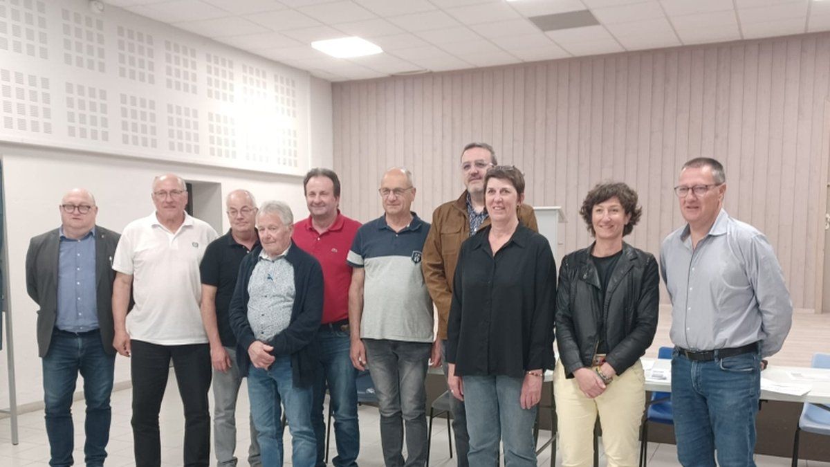 Isabelle Tintané à la tête de la CCGA : une première pour les femmes