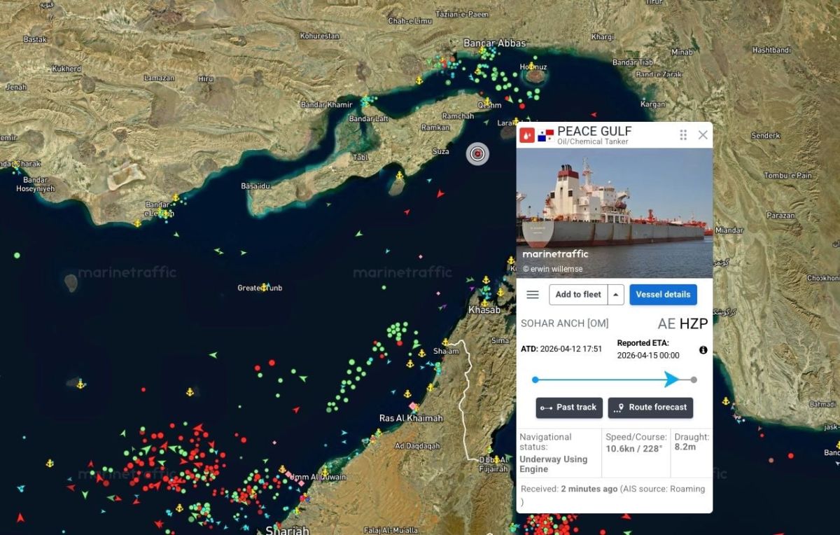 Les yeux rivés sur le détroit d’Ormuz : la guerre en Iran attire l’attention mondiale