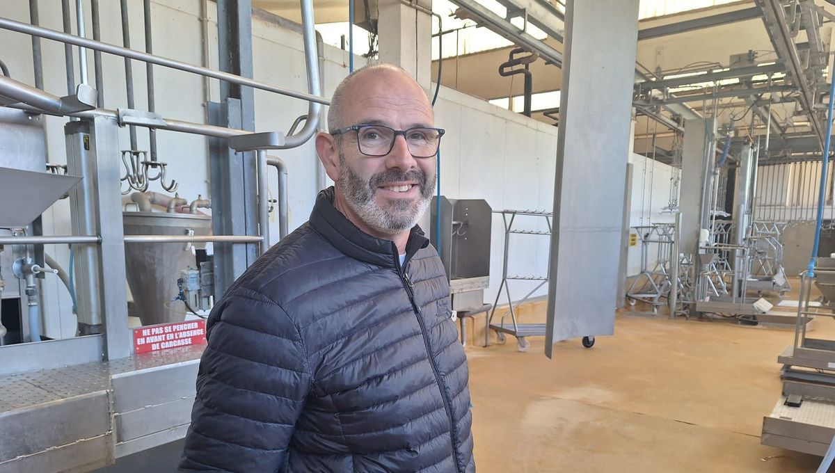 L'abattoir de Vannes redémarre grâce à l'engagement des éleveurs du Morbihan