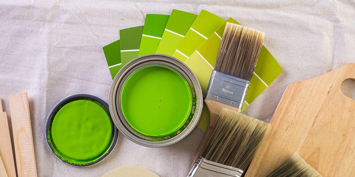 Créer votre propre vert : une touche de nature dans votre intérieur