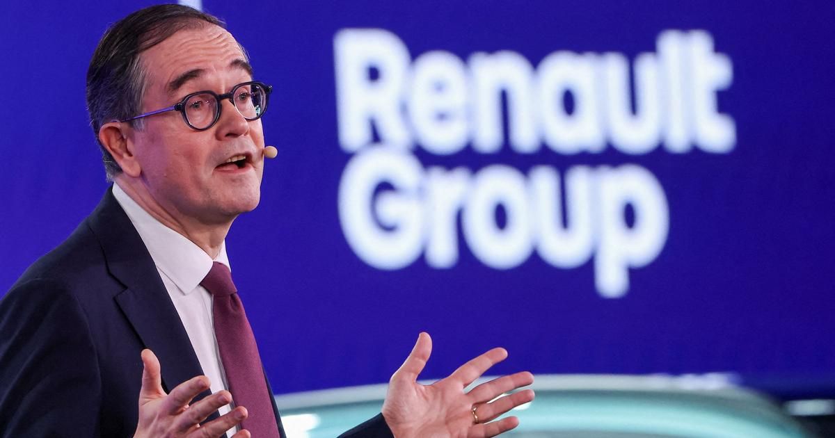 Renault annonce une réduction drastique de ses effectifs d'ingénierie