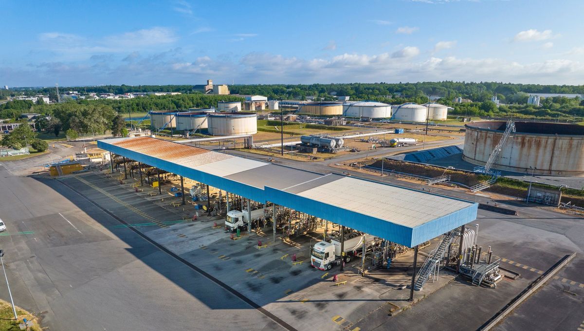 La Bretagne reste sereine face aux enjeux de carburants