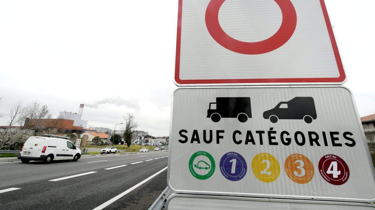 La fin des zones à faibles émissions : un tournant dans la politique environnementale française