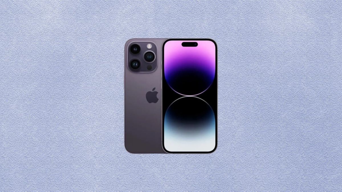 l'iPhone 14 Pro : une offre immanquable qui fait sensation