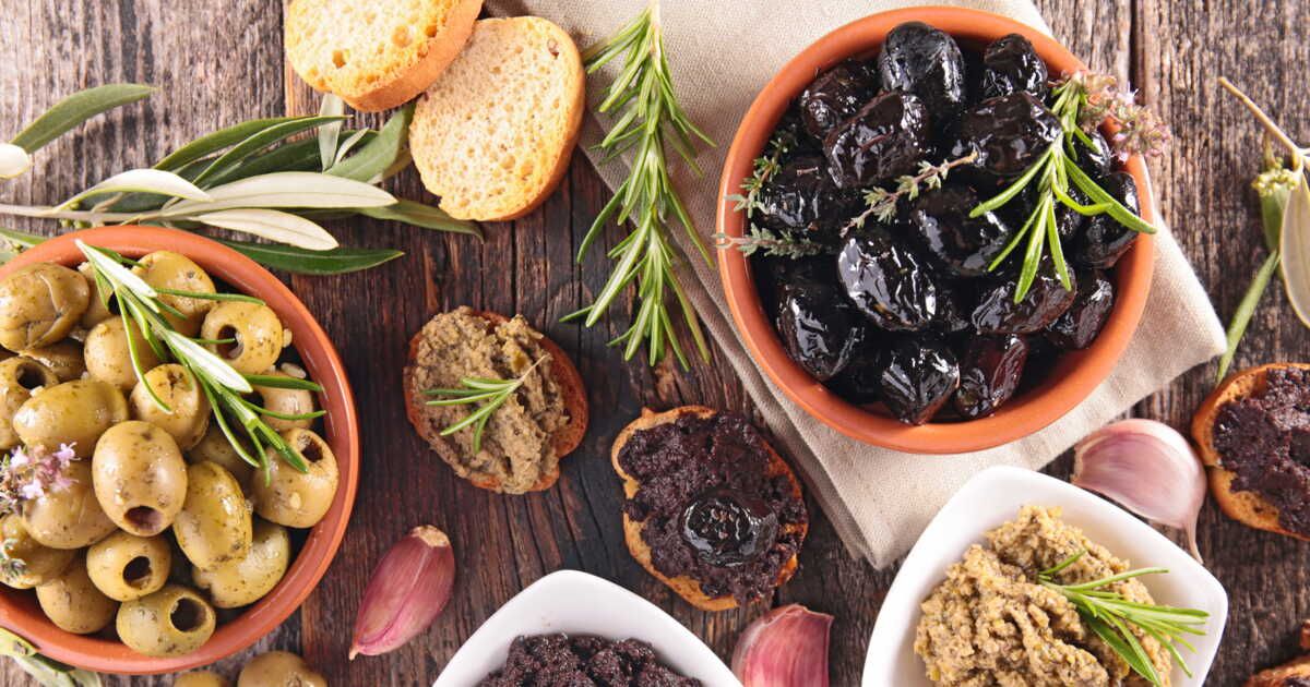 Découvrez la tapenade aux artichauts revisitée par Cyril Lignac