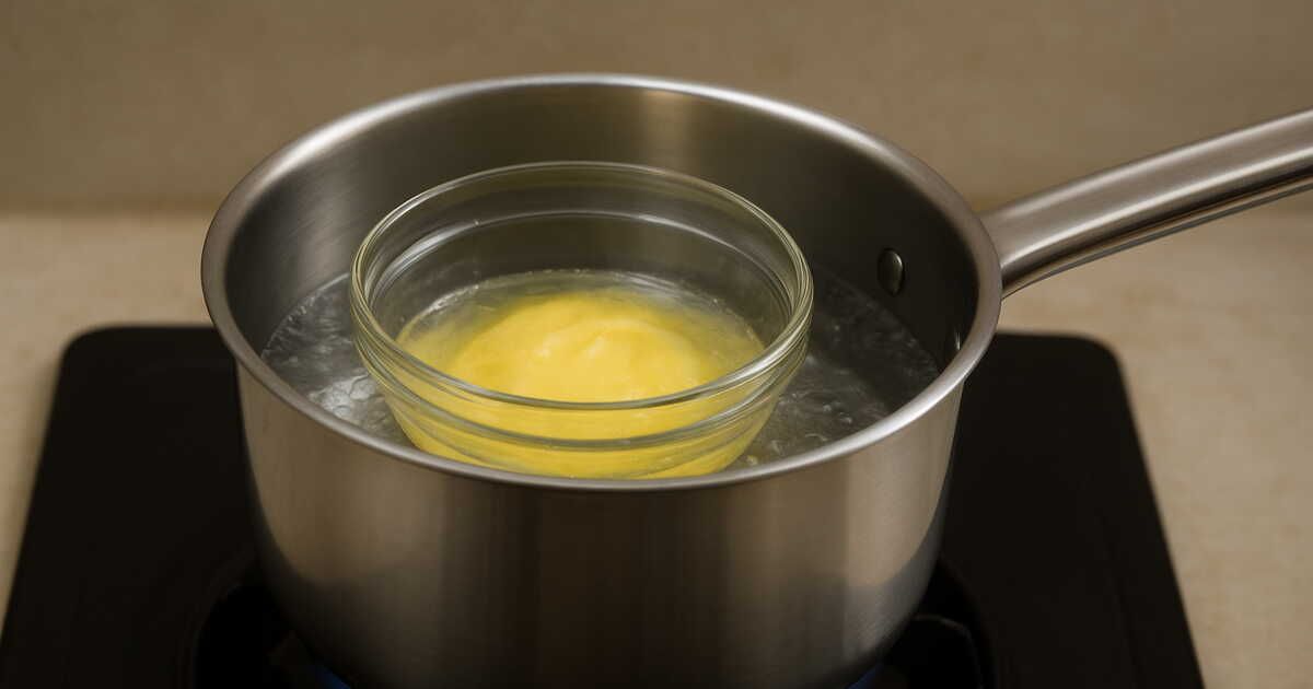 l'incroyable histoire du bain-marie : d'alchimie à cuisine