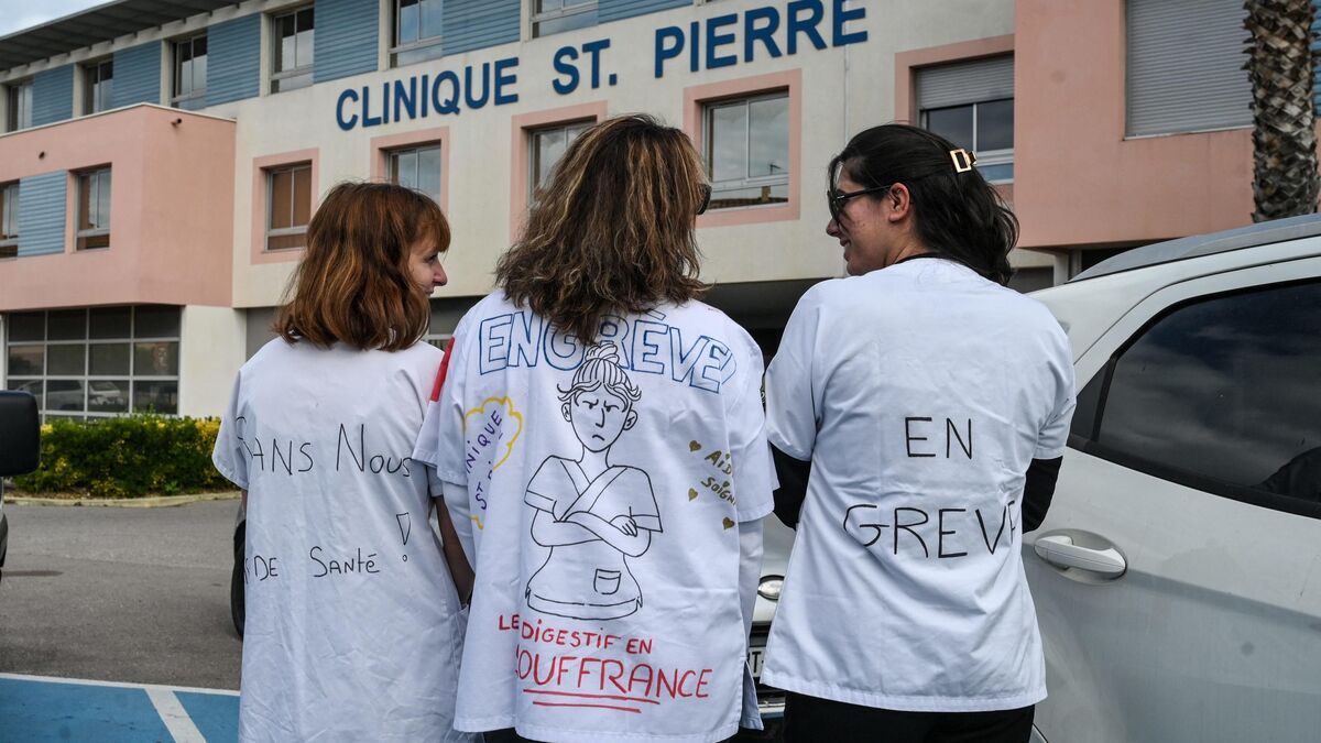 Conflit grandissant dans les cliniques Elsan : l’espoir d’un dialogue s’éteint