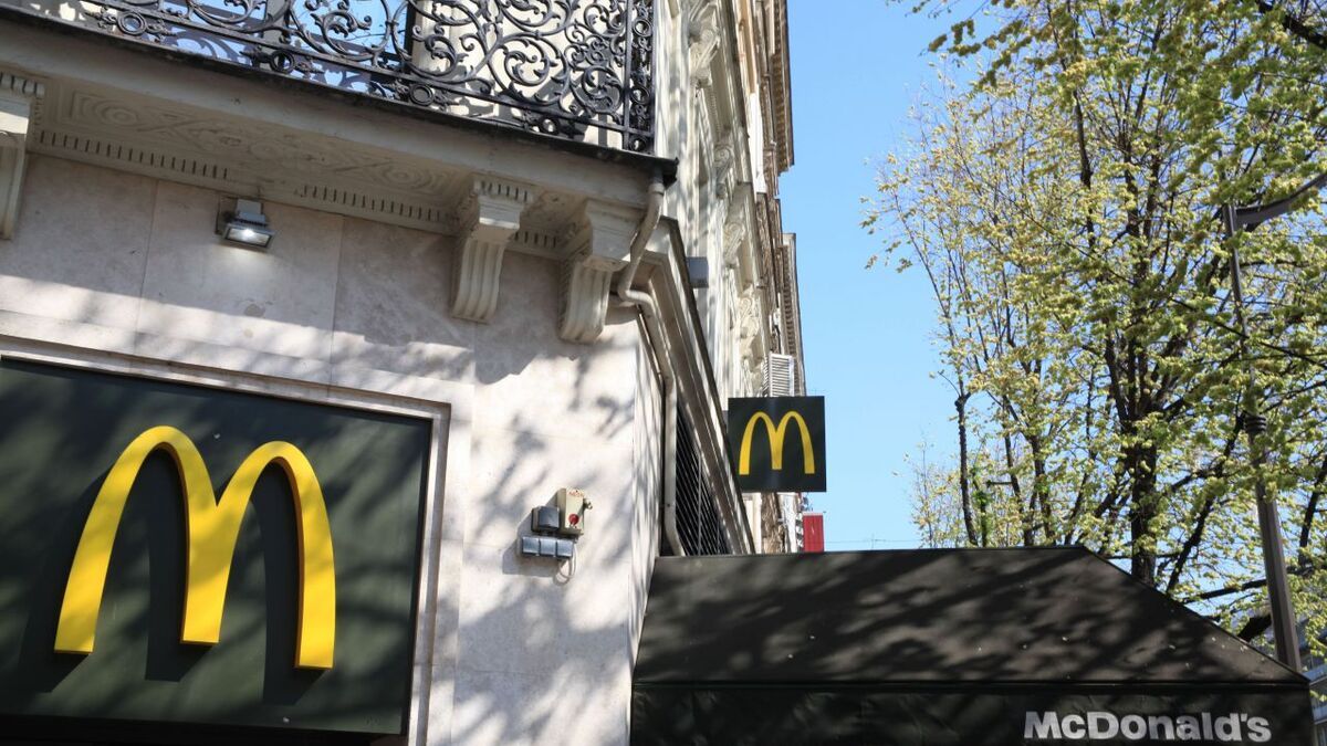 McDonald’s joue la carte des prix avec un nouveau menu à cinq euros