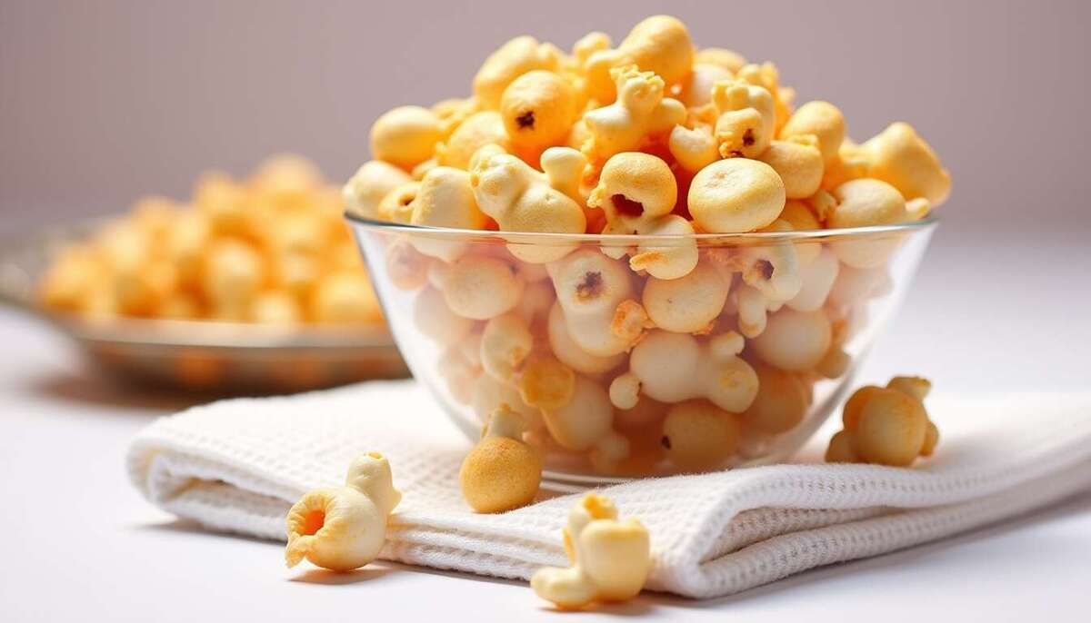 Un délice sucré : la recette maison du pop-corn caramel beurre salé