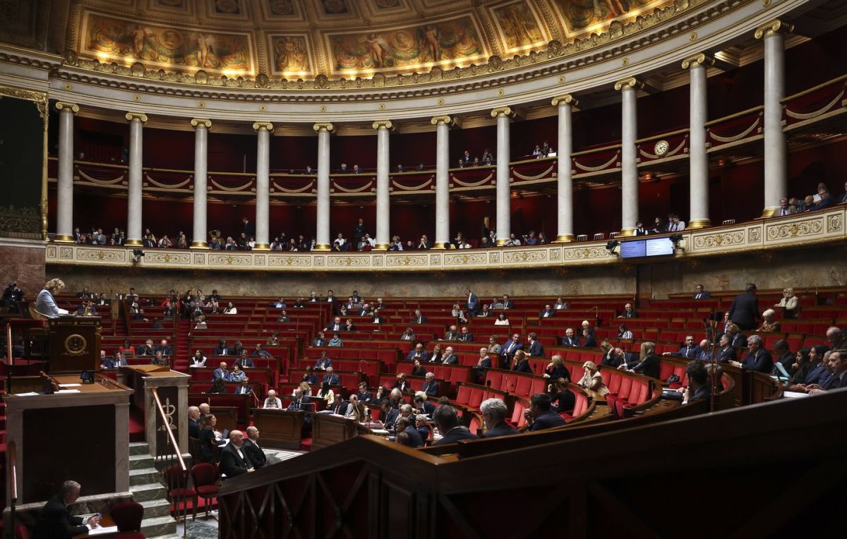 Les députés en plein débat sur l'augmentation du budget militaire