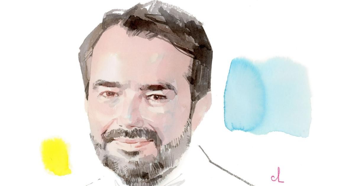 Jean-François Piège évoque sa madeleine de Proust : l'île flottante de sa grand-mère