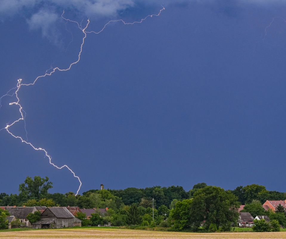 Orages : vigilance orange dans le Sud-Ouest, prudence recommandée
