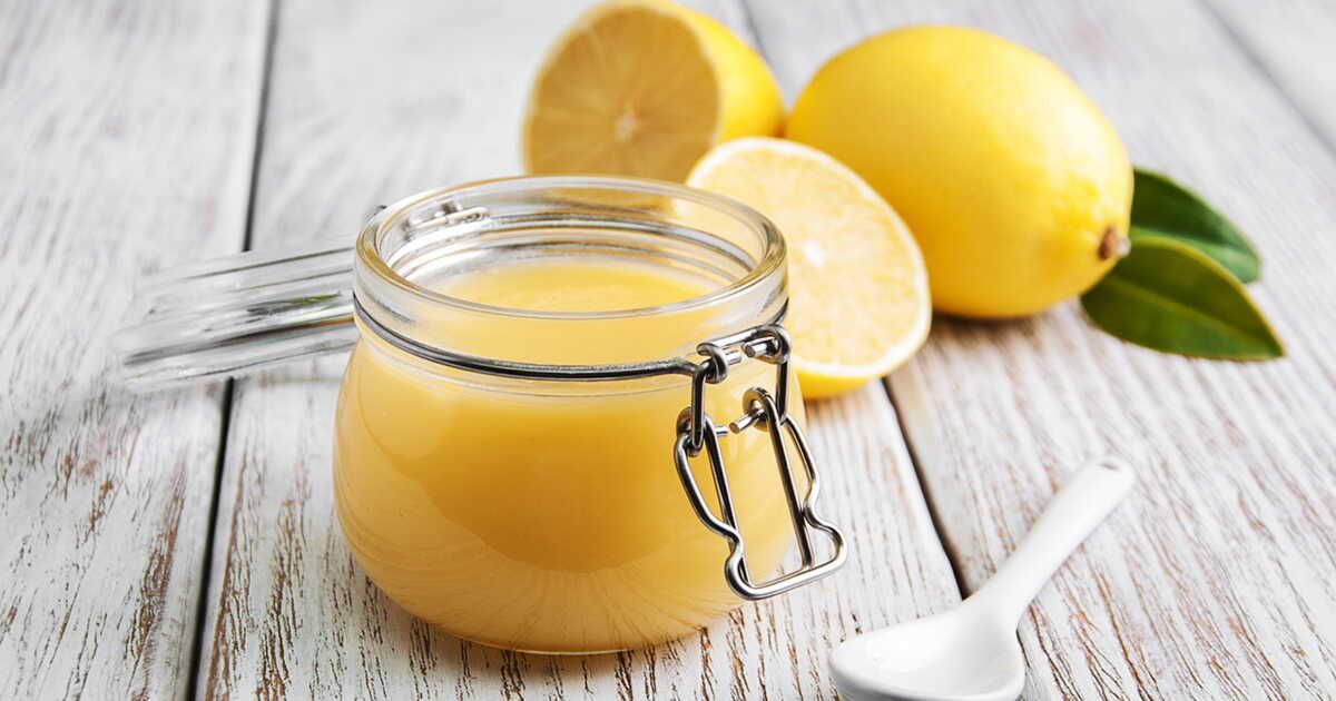 Découvrez la crème dessert au citron en un clin d'œil