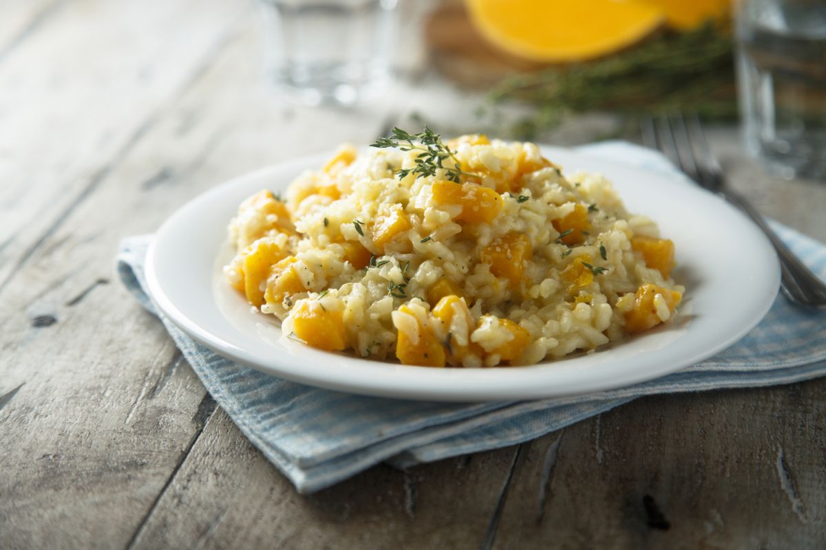 Quatre façons de savourer un risotto léger et équilibré