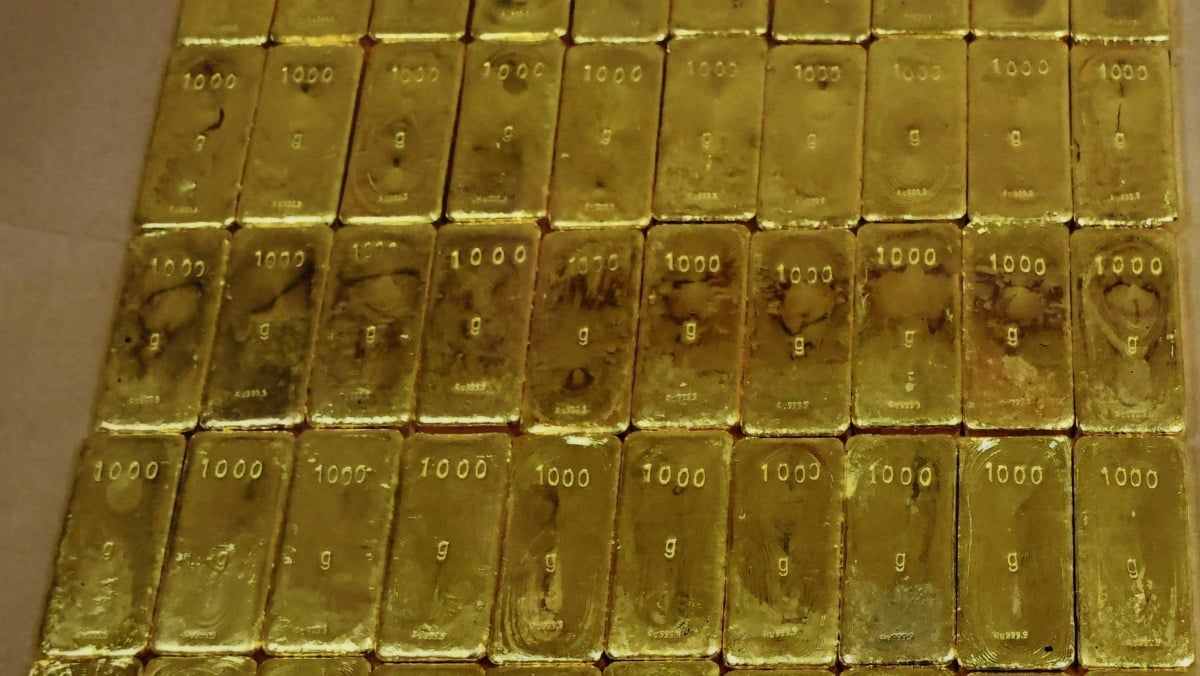Un réseau d'or démantelé : cinq interpellations supplémentaires entre Avignon et la Belgique