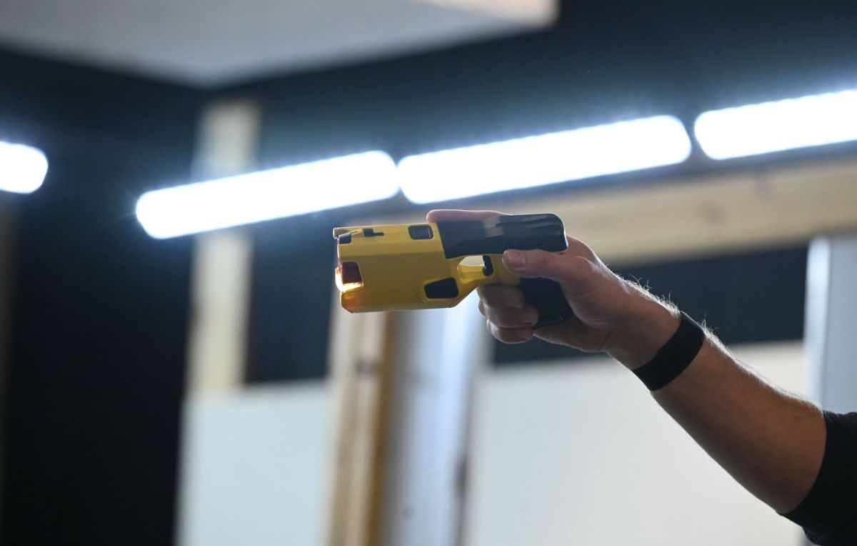 Des agents de la SNCF et de la RATP équipés de nouvelles armes pour renforcer la sécurité