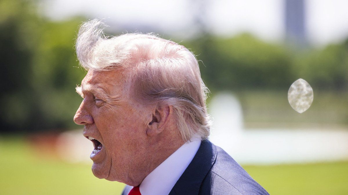 Tensions en Iran : Trump rejette la réponse et les prix du pétrole s'envolent