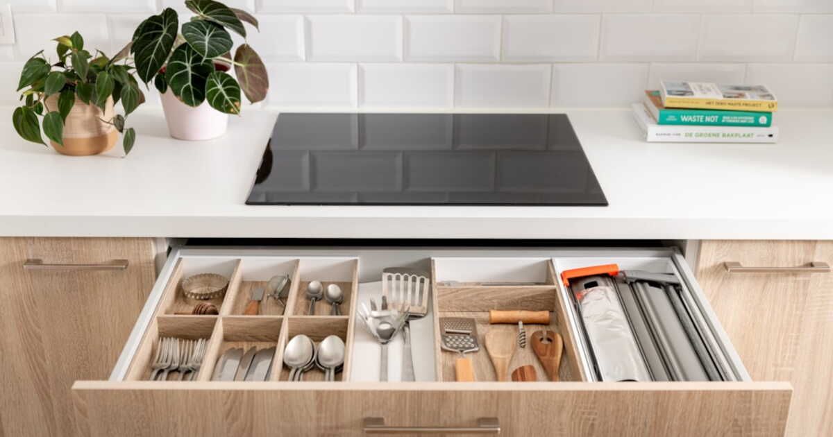 Comment désencombrer votre cuisine pour un espace optimisé