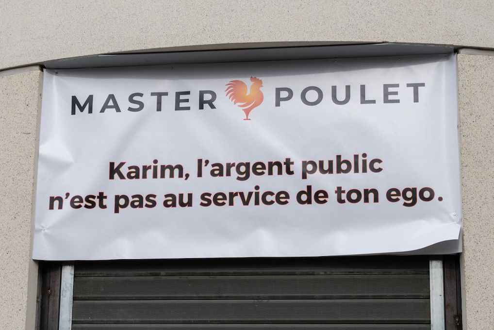 La controverse autour de Master Poulet : une majorité de Français s’y oppose