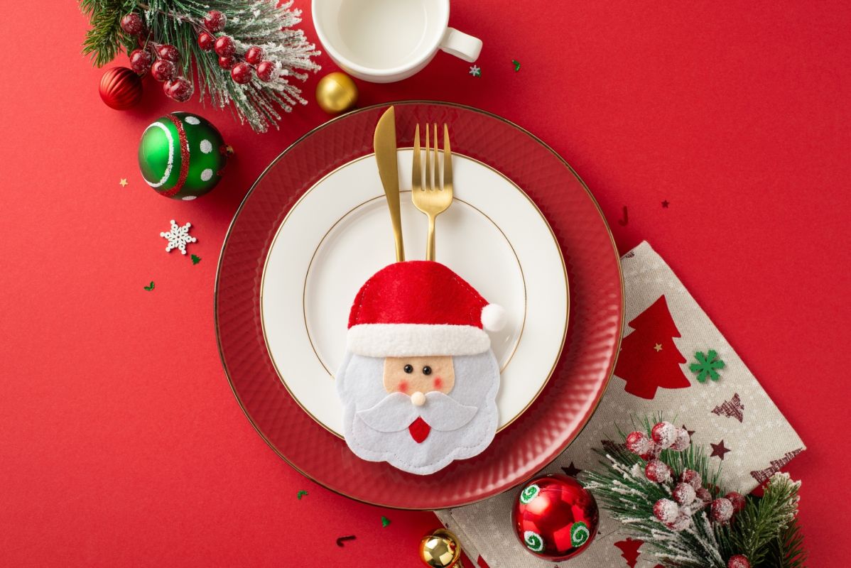 Des plats gourmands pour un réveillon équilibré