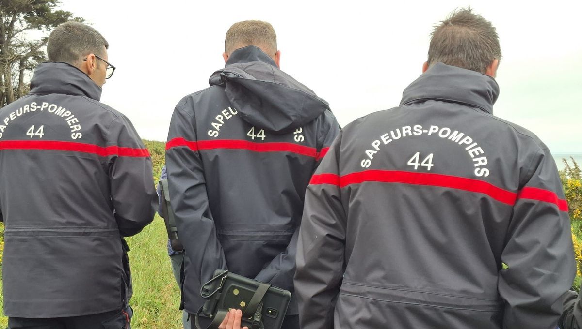 Prévenir les incendies : la bataille des pompiers à Préfailles et Pornic