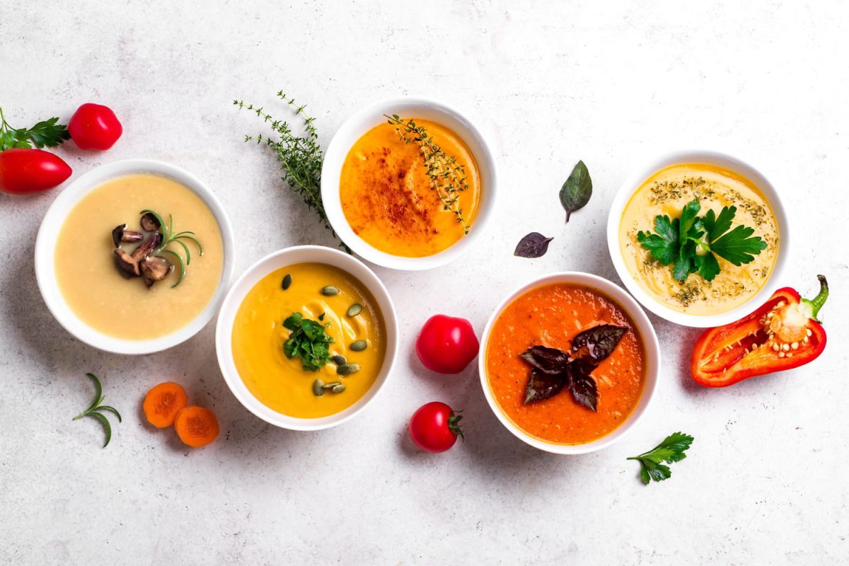 Cinq soupes en brique plébiscitées par Yuka pour un repas rapide et sain