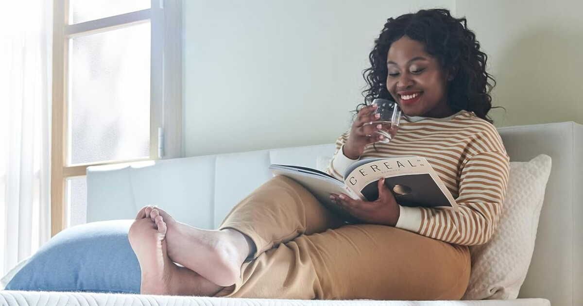 Un matelas 2 places à 149,99 € réveille votre confort nocturne