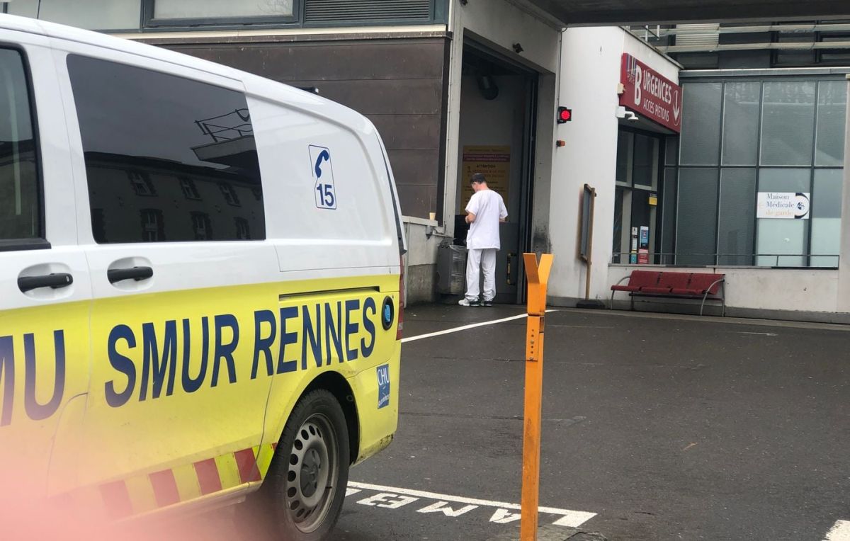 Un cas de hantavirus en Bretagne : un contact transféré au CHU de Rennes