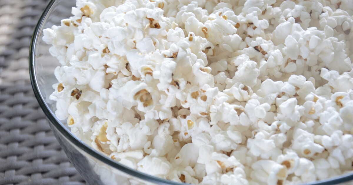 les secrets d'un pop-corn parfait : évitez ces erreurs classiques
