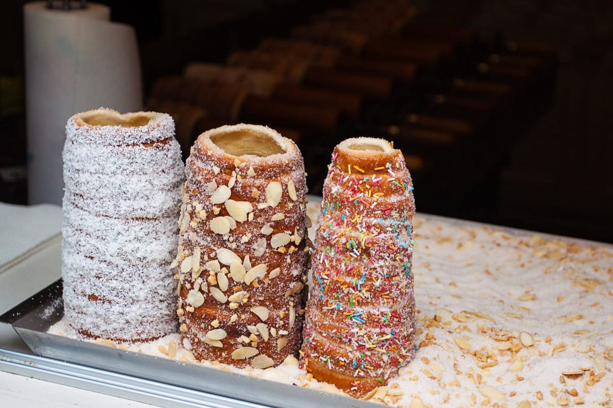 Chimney cake : qu'est-ce que c'est et où en trouver ?