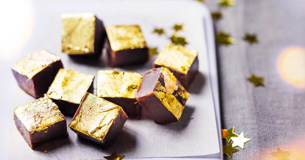 Découvrez nos délicieuses recettes de mignardises