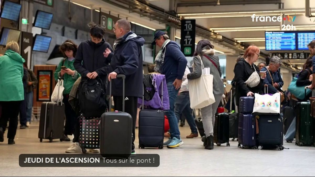 le pont de l'ascension : les français unis malgré les défis