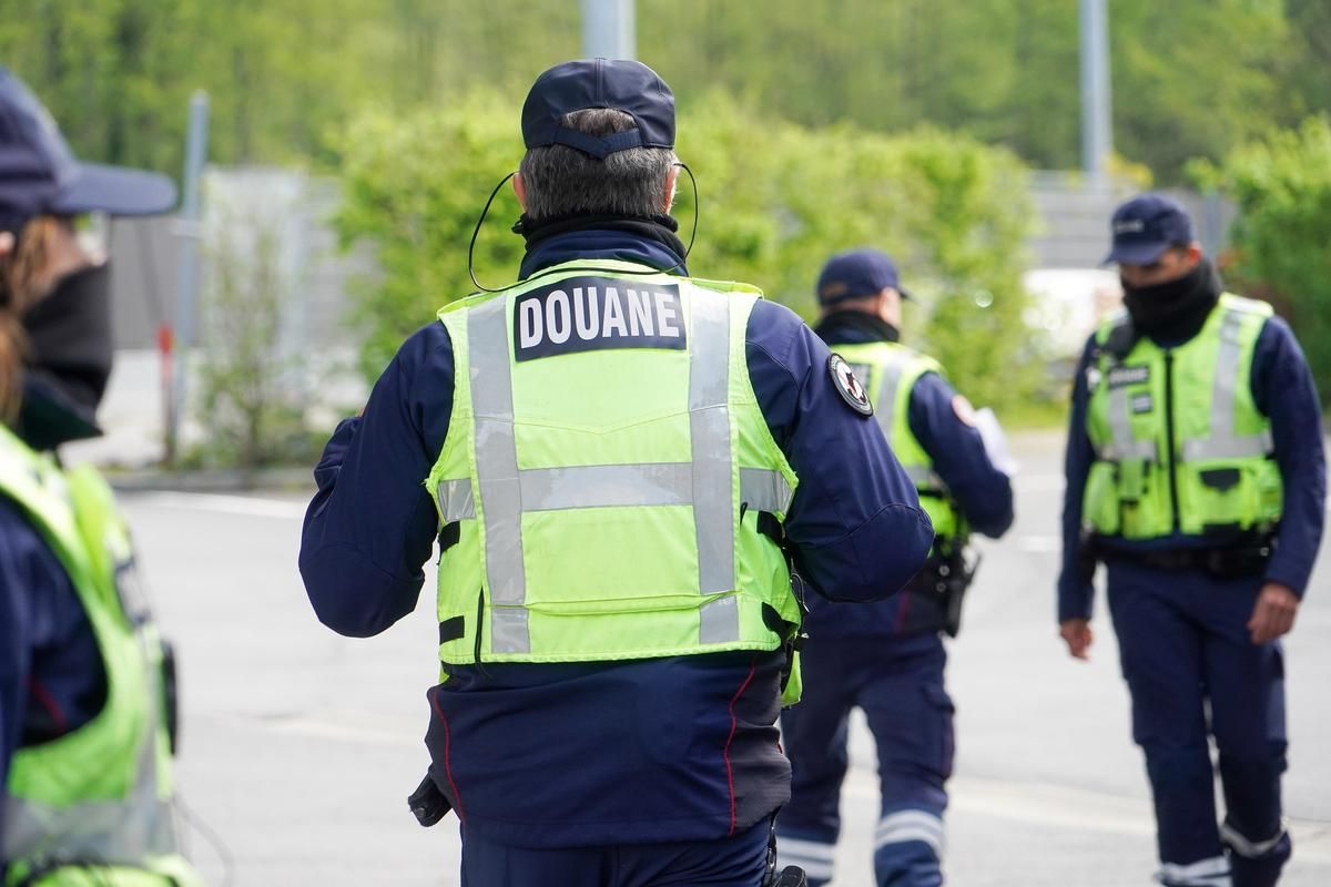 Un porteur de tabac à narguilé intercepté à Hendaye : 500 kilos saisis