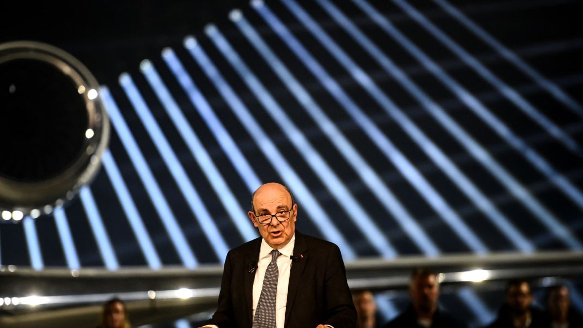 Le nouvel espoir d'Éric Trappier : un partenariat avec OHB pour le Vortex-S