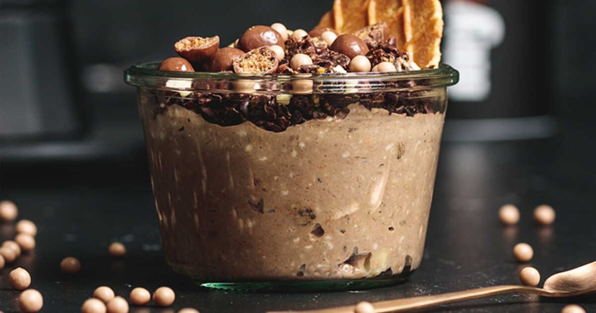 Cinq recettes savoureuses et saines à base de muesli