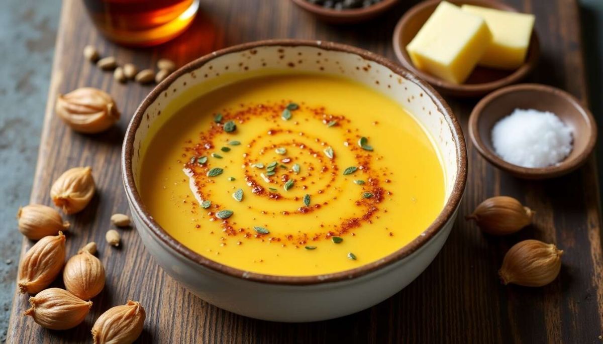 Une fondue d’échalotes à la douceur irrésistible