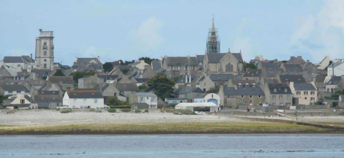 Molène : un nouveau maire pour préserver l'exclusivité fiscale de l'île