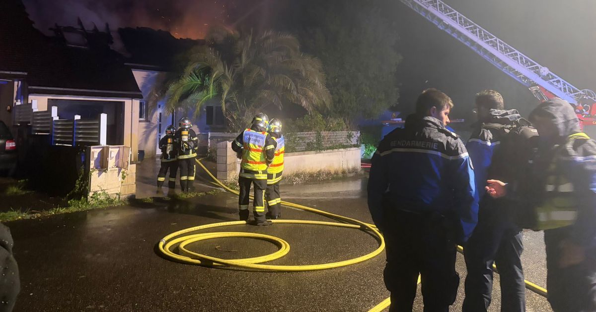 Un homme placé en examen pour avoir incendié des maisons à Pont-l’Abbé et Plonéour-Lanvern