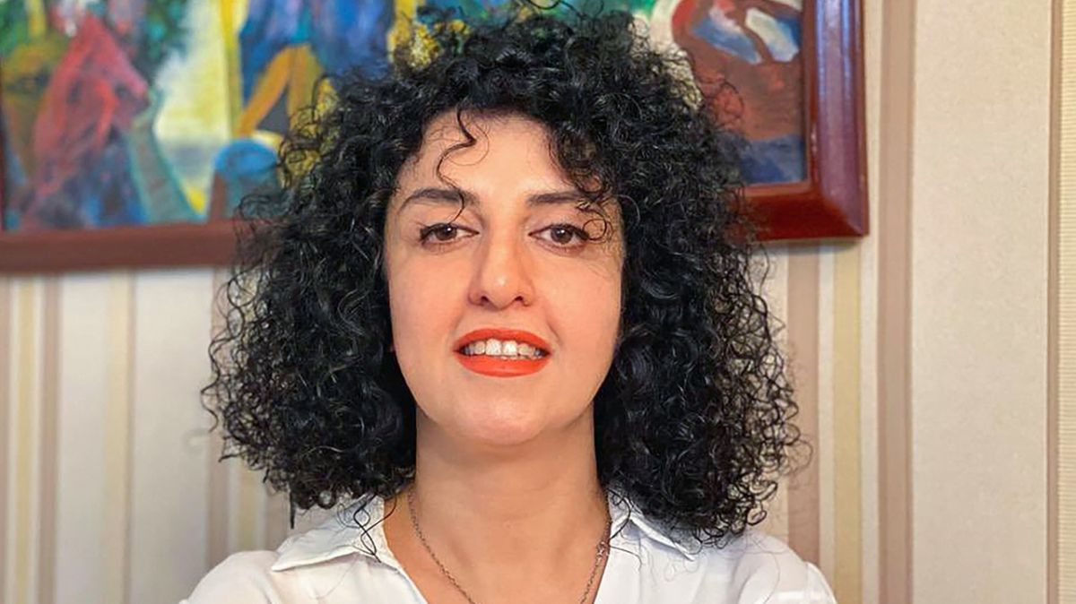 Narges Mohammadi, la prix Nobel de la paix, retrouve son domicile après une hospitalisation