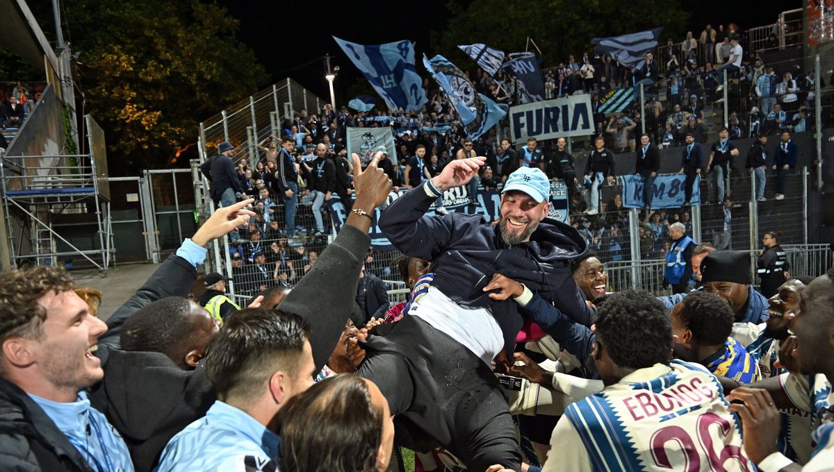 Le havre ac : maintien, départ de bodmer et l’avenir du club