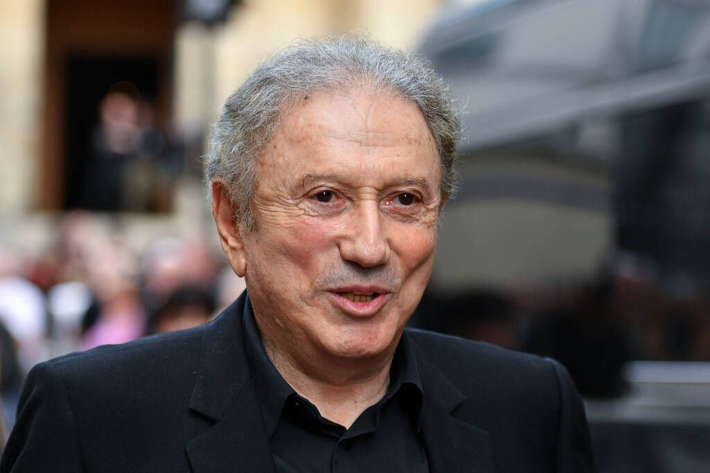 Michel Drucker explique son refus d'inviter les Le Pen dans Vivement dimanche