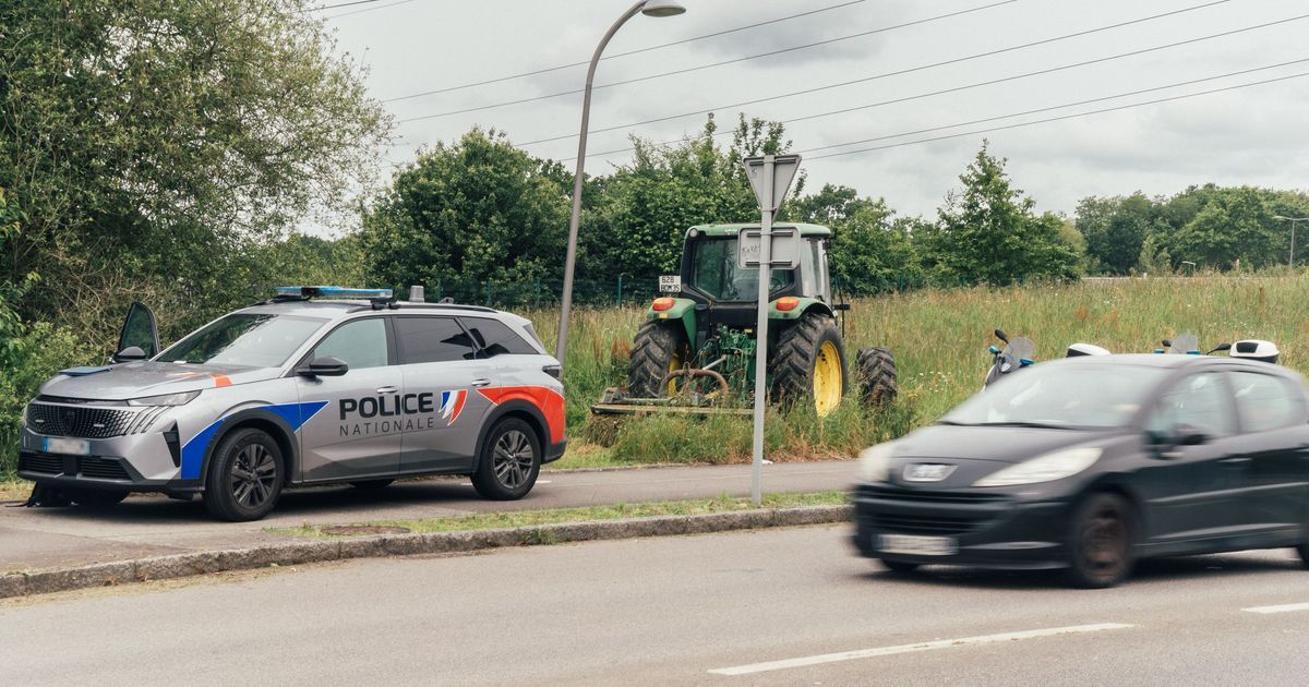 Une découverte tragique : le corps d'une femme retrouvé près de Rennes