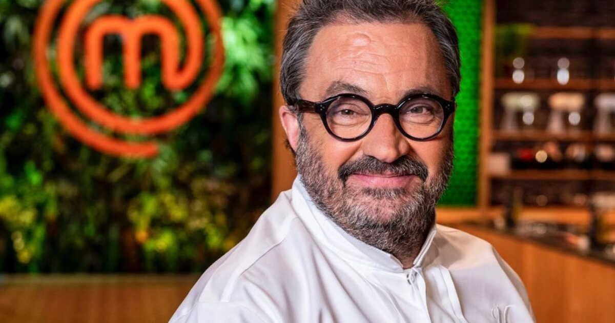 Les secrets de découpe du turbot par Yves Camdeborde révélés à MasterChef