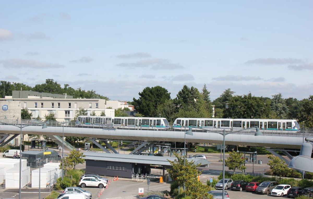 Rennes s'engage pour un métro alimenté par l'énergie solaire